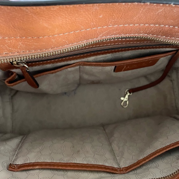 MICHAEL KORS SATCHEL - Picture 4 of 8